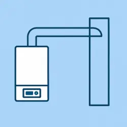 Gastech-Energi Vandret aftræk - komplet