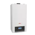Inkl. montering Gastech-energi ELCO Thision SK 22 combi gasfyr, lodret aftræk
