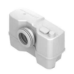 Grundfos Sololift2 WC-1, afløbspumpe til toilet og håndvask