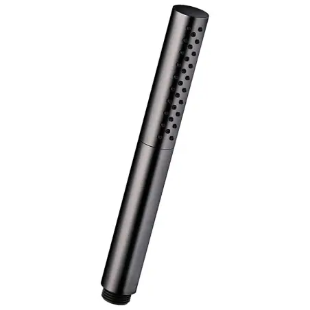 Damixa Iris stick håndbruser, Børstet grafitgrå