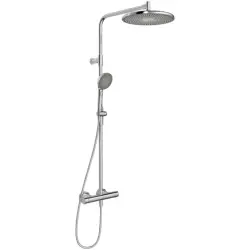 Oras Aurelia rain brusesystem, vandbesparende, Krom