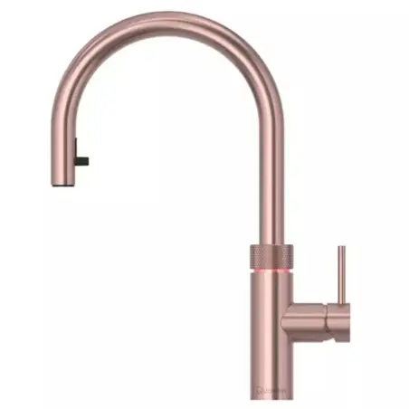 Quooker Flex Round uden beholder, Rose kobber