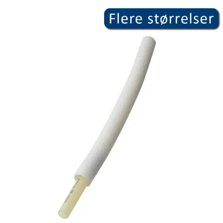 Roth Multipex rør i rør til vand og varme, 60 meter, 12 mm