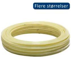 Wavin universalpex rør, til vand og varme, 100 meter, 12 mm