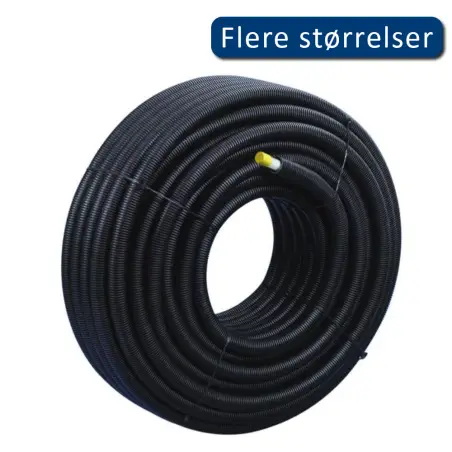 Wavin universalpex rør i rør, til vand og varme, 50 meter, 12 mm