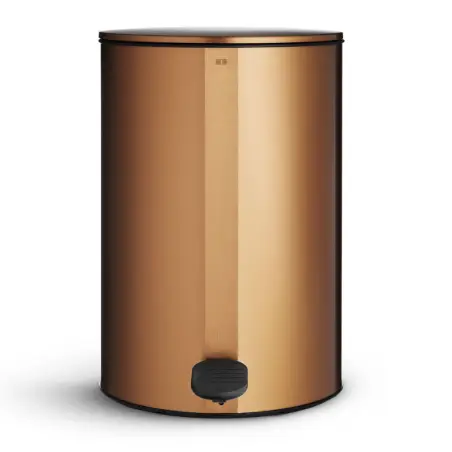 Unidrain ReFrame - Toiletspand, 4 liter, kobber