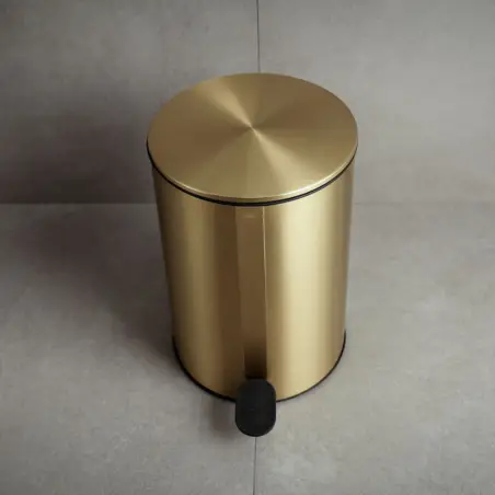 Unidrain ReFrame - Toiletspand, 4 liter, messing