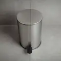 Unidrain ReFrame - Toiletspand, 4 liter, Poleret Stål