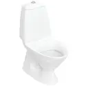 Ifø Cera Gulvstående toilet - m/skjult S-lås