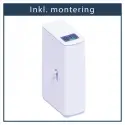 Inkl. montering, Aqua Danmark Touch SOFT 9, blødgøringsanlæg, op til 6 personer