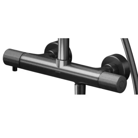 Mirall Aqualis brusesystem, Gun metal