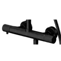 Mirall Aqualis brusesystem, Mat sort