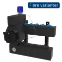 Wavin Comfia Midishunt med Grundfos pumpe og isolering - til 2 kredse