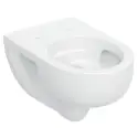 Geberit Renova væghængt toilet, hvid