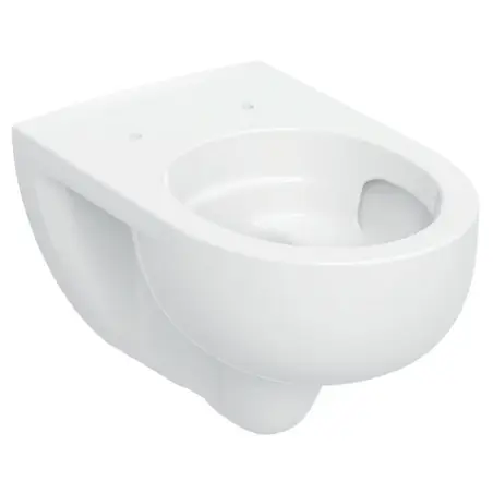Geberit Renova væghængt toilet, hvid