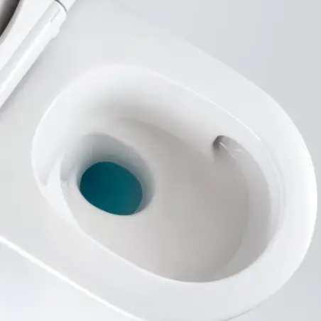 Geberit One væghængt toilet, inkl. sæde med Quick release & softclose - mathvid