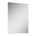 Mirall Eclipse 2, LED spejl med lys, touch og antidug, 60 x 80 cm