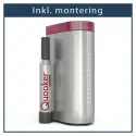 Inkl. montering, Quooker Cube køleenhed - inkl. co2 flaske