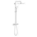 GROHE Euphoria 310 brusesystem m/termostat, krom