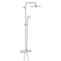 GROHE Tempesta 210 brusesystem m/termostat til væg krom