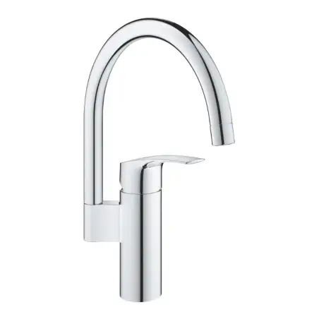GROHE Eurosmart etgreb køkkenarmatur, koldstart, C-tud, krom