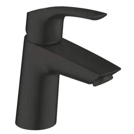 GROHE Eurosmart håndvaskarmatur m/push bundventil
