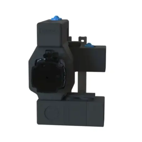Wavin Comfia Midishunt med Grundfos pumpe og isolering - til 1 kredse