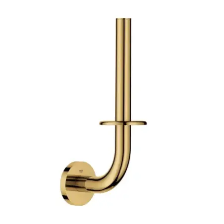Grohe Essentials reserve toiletrulleholder - Poleret cool sunrise