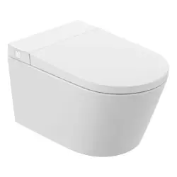 Pressalit SMART douchetoilet, væghængt toilet