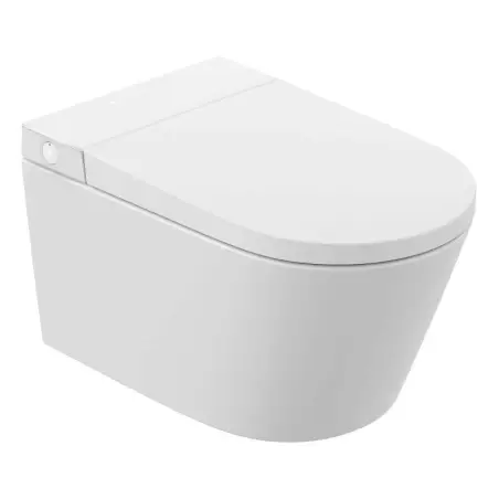 Pressalit SMART douchetoilet, væghængt toilet