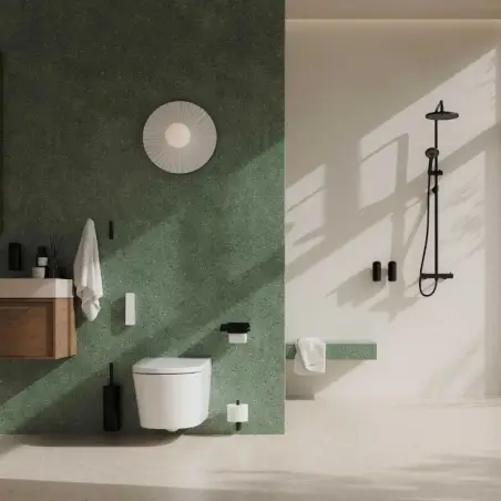 Pressalit SMART douchetoilet, væghængt toilet