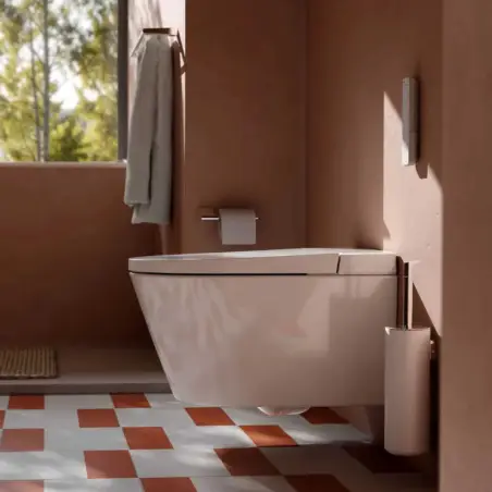 Pressalit SMART douchetoilet, væghængt toilet