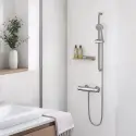 Oras Linea brusesæt, krom