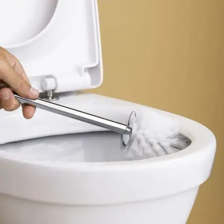 Gustavsberg Nautic 1500 toilet, uden skyllekant, hvid, rengøringsvenlig