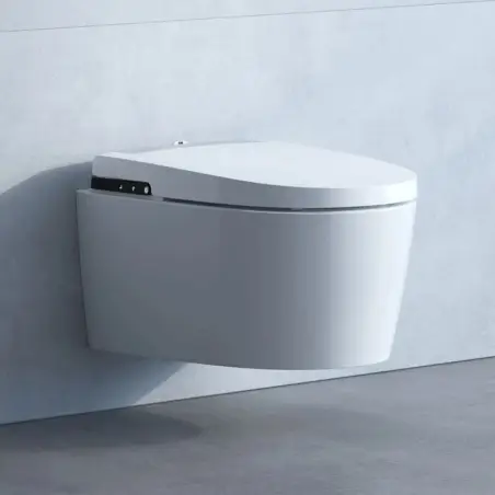 Laufen Alvia, In-Tank douchetoilet, væghængt m/LCC og Silent
