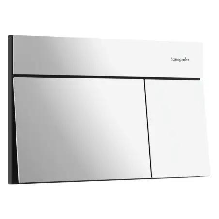 Hansgrohe iFrame Element E, betjeningsplade, Krom