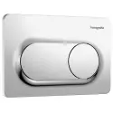 Hansgrohe iFrame Original S betjeningsplade, Krom