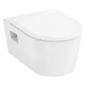 Hansgrohe Elupura Original S væghængt toilet inkl. sæde