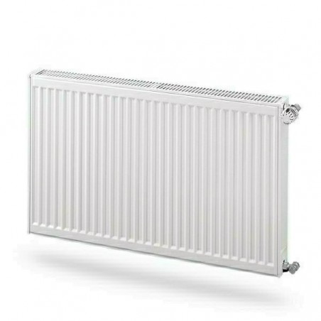 Purmo compact C21 radiator, 50 x 50 cm - ca, 5,1 m2 - 334 watt