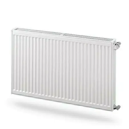 Purmo compact C21 radiator, 60 x 40 cm - ca, 4,7 m2 - 308 watt