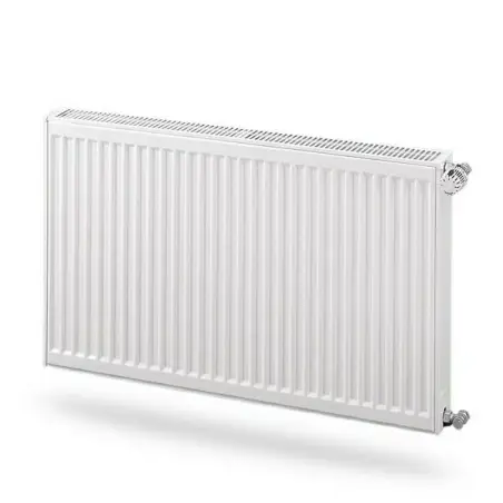 Purmo compact C22 radiator, 60 x 50 cm - ca, 7,5 m2 - 488 watt