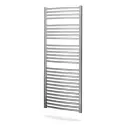 Håndklæderadiator Purmo Flores C CH 600 x 1430 mm Krom