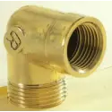 Altech vinkel 1/4 mes. m/n