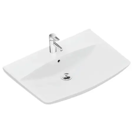 IFÖ SPIRA ART HÅNDVASK HVID