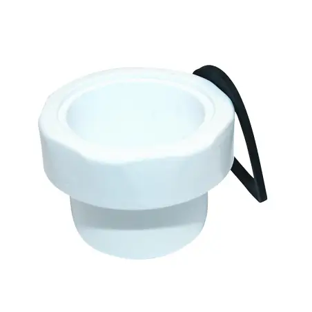 Overg. 32x1.1/2 M/muffe