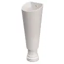 Afløbstragt U/omløber