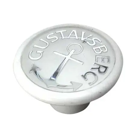 Gustavsberg løfteknap