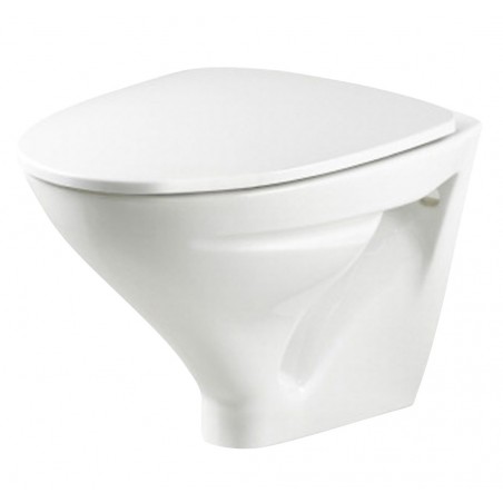 Formode kapsel dis Ifø Sign 6875 Væghængt toilet - m/Clean glasur 1.560,95 kr.