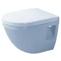 Starck 3 toilet Compact WG