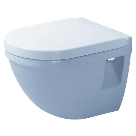 Starck 3 toilet Compact WG